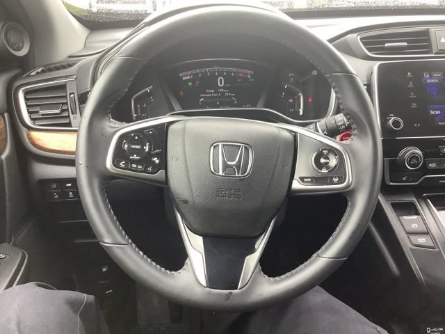 Used 2021 Honda CR-V EX-L image 28