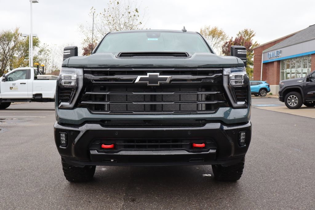 New 2026 Chevrolet Silverado 2500 LT w/ Trail Boss Package image 6