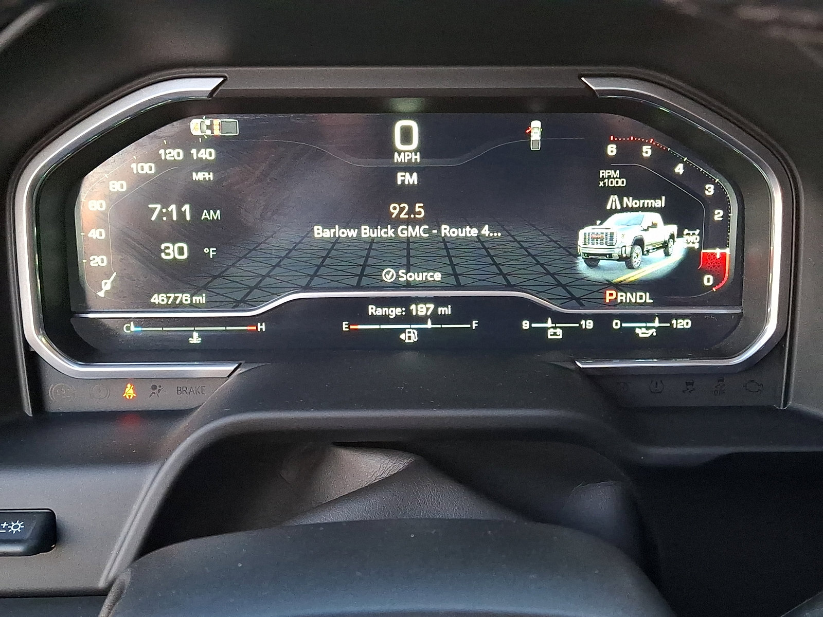 Certified 2024 GMC Sierra 2500 Denali Ultimate w/ Max Trailering Package image 23