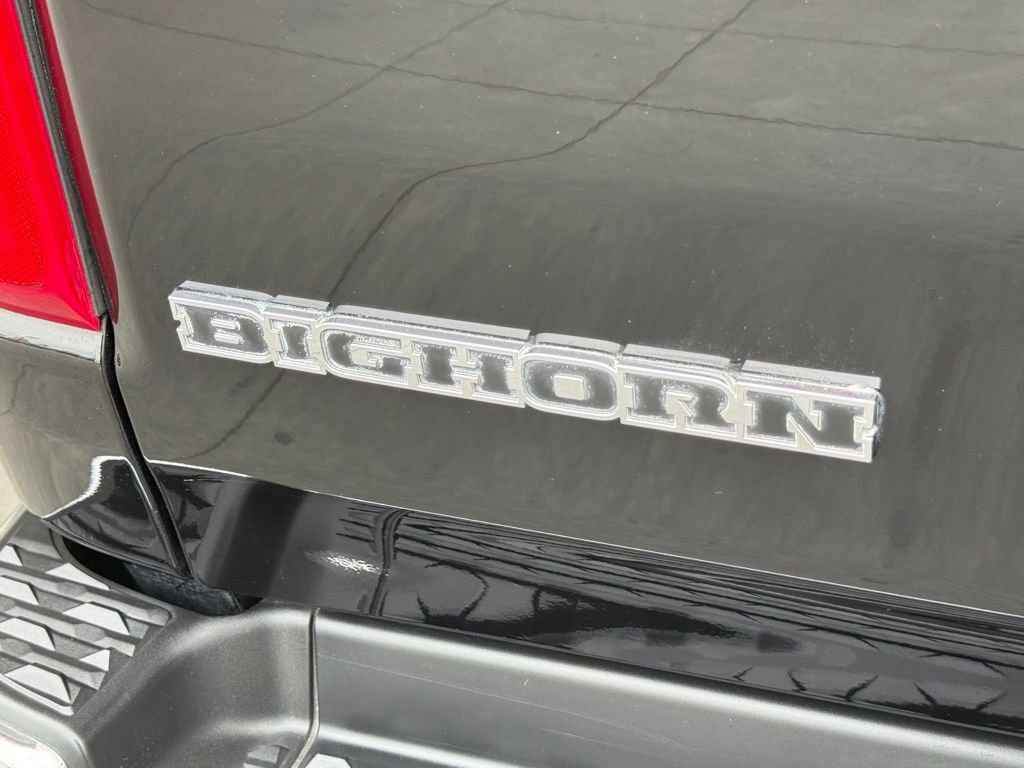 Used 2023 RAM 1500 Big Horn w/ Trailer Tow Group image 13