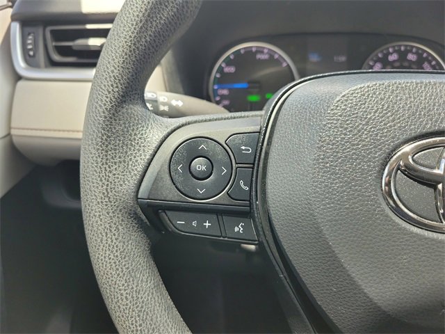 Used 2022 Toyota RAV4 XLE image 15