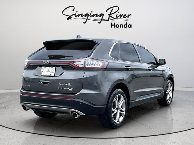 Used 2016 Ford Edge Titanium AWD/4WD image 6