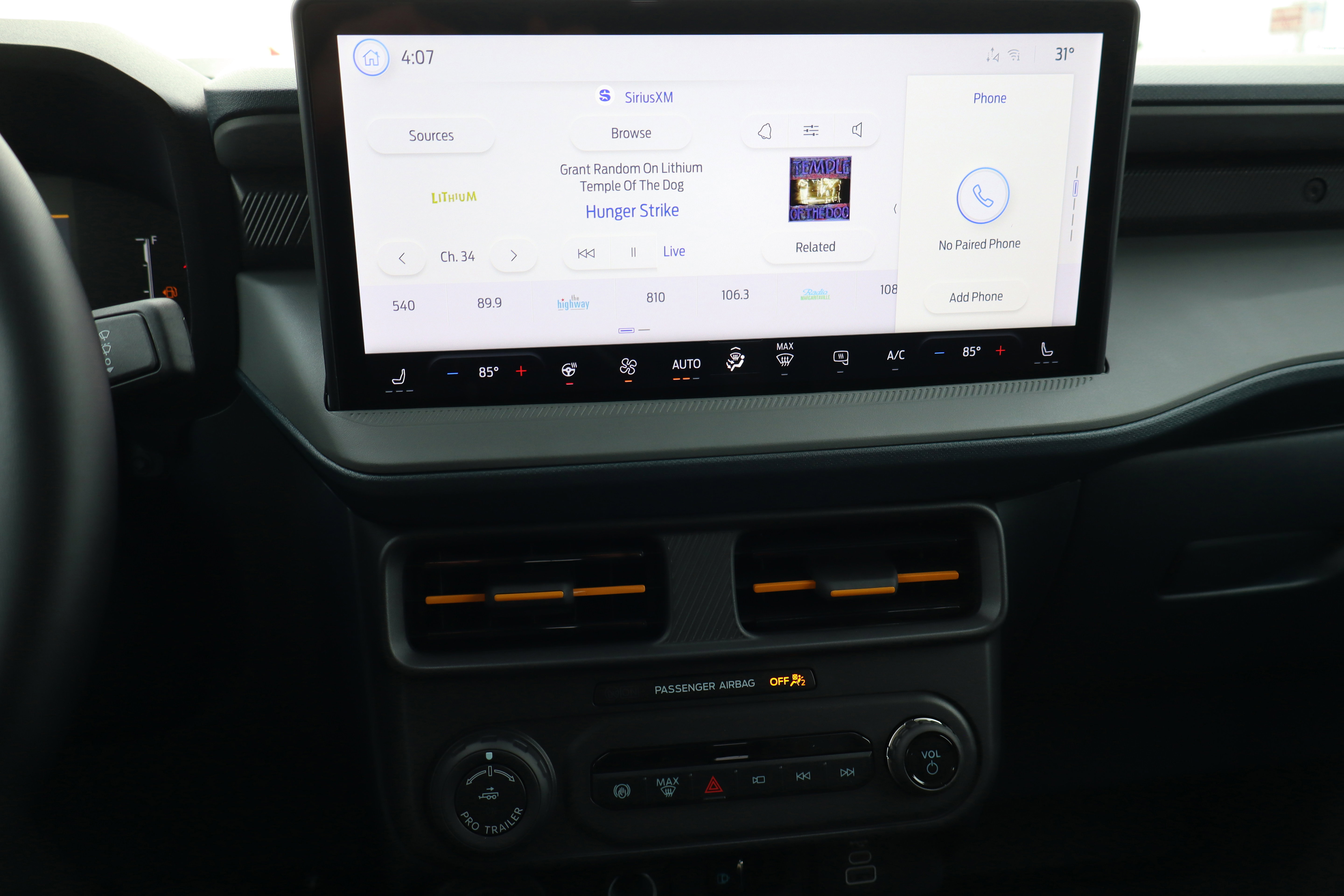 New 2026 Ford Maverick Tremor image 17