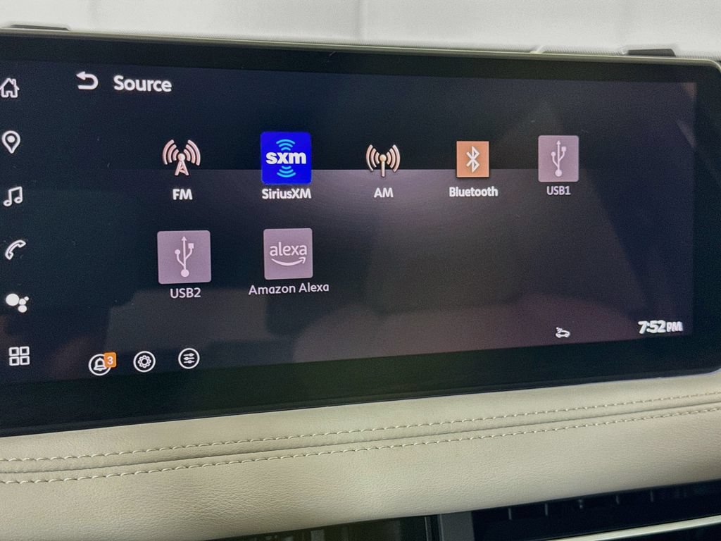 Certified 2026 INFINITI QX60 Pure w/ Cargo Package AWD/4WD image 20