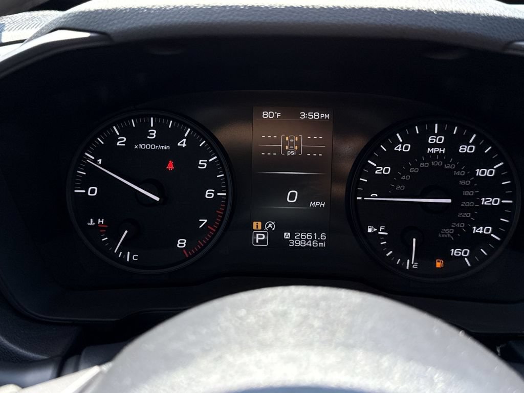 Used 2024 Subaru Impreza 2.0i AWD/4WD image 17