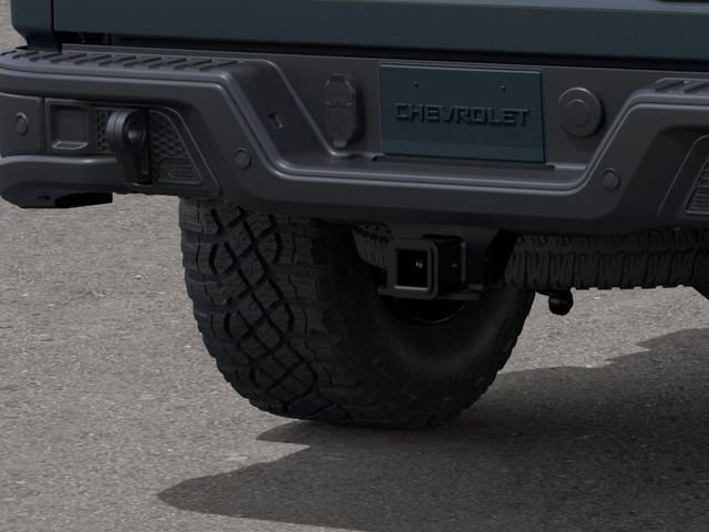 New 2026 Chevrolet Silverado 2500 ZR2 w/ ZR2 Bison Edition AWD/4WD image 14