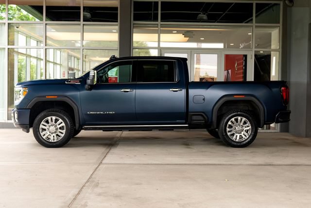 Used 2023 GMC Sierra 2500 Denali w/ Denali Ultimate Package AWD/4WD image 2