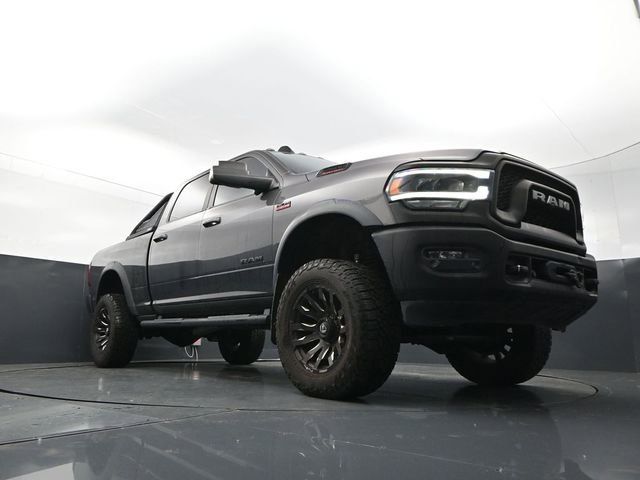 Used 2020 RAM 2500 Power Wagon AWD/4WD image 27