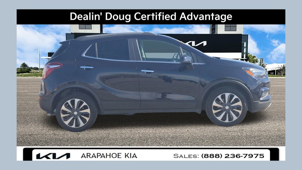 Used 2022 Buick Encore Preferred w/ Safety Package II