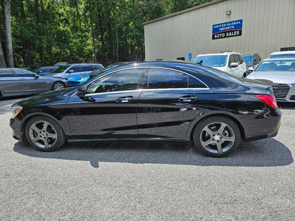 Used 2018 Mercedes-Benz CLA 250 image 5