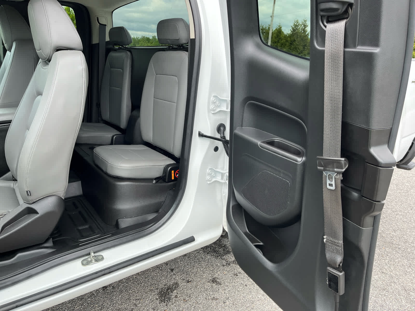 Used 2022 GMC Canyon Elevation Standard AWD/4WD image 23
