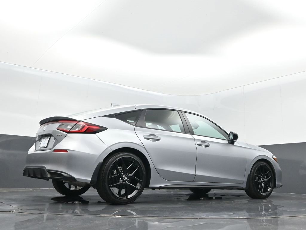 Certified 2025 Honda Civic Sport image 23