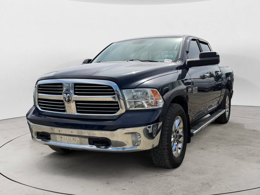 Used 2015 RAM 1500 Big Horn AWD/4WD image 1
