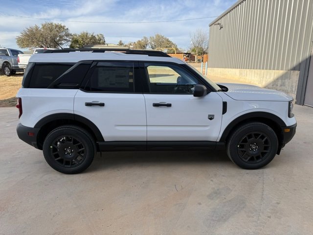 New 2025 Ford Bronco Sport Big Bend w/ Convenience Package image 9