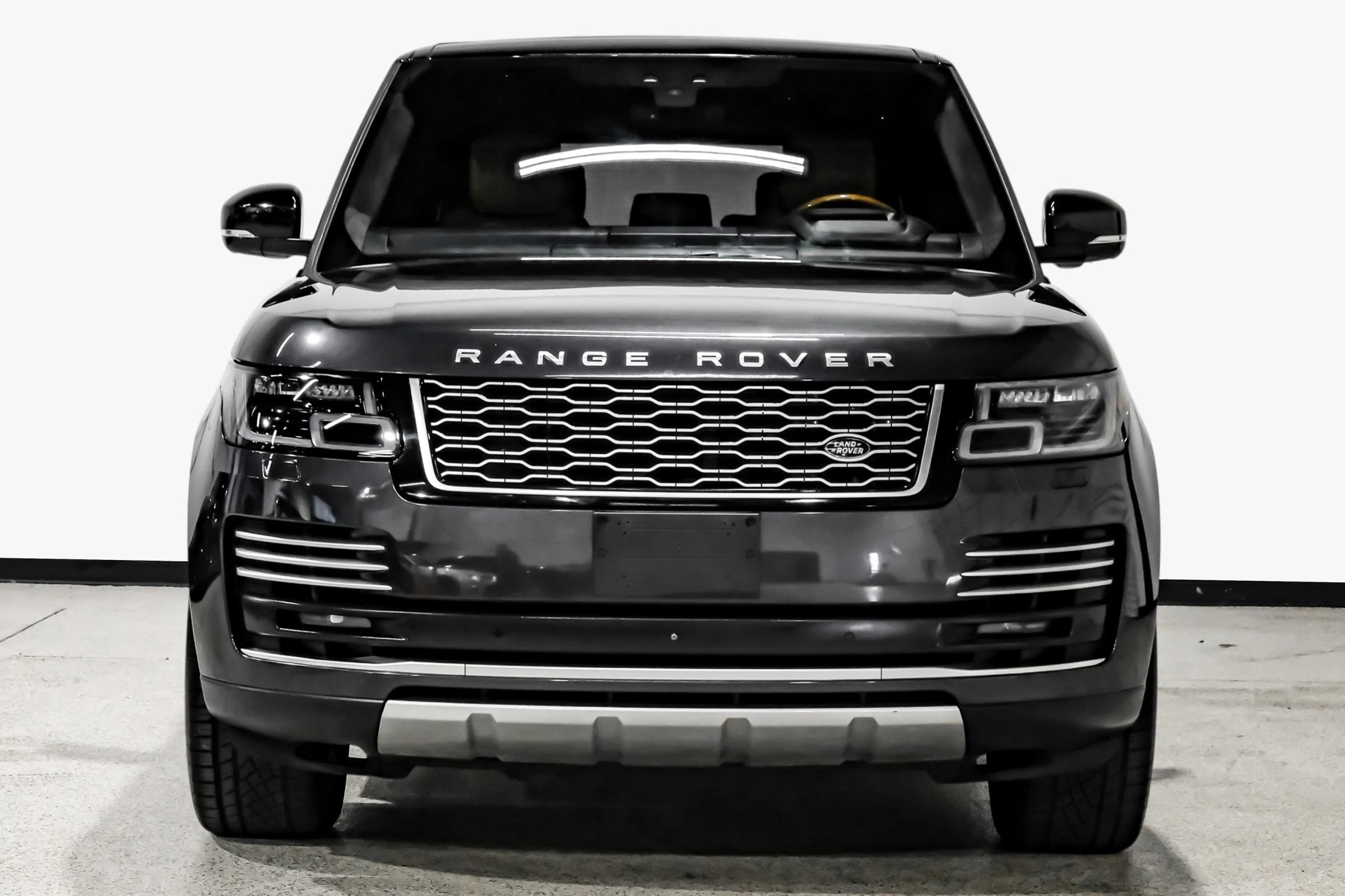 Used 2019 Land Rover Range Rover Long Wheelbase Autobiography AWD/4WD image 3