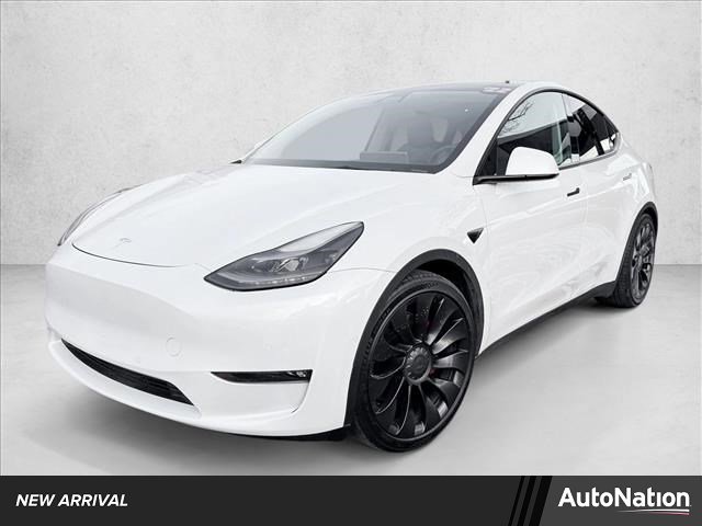 Used 2022 Tesla Model Y Performance