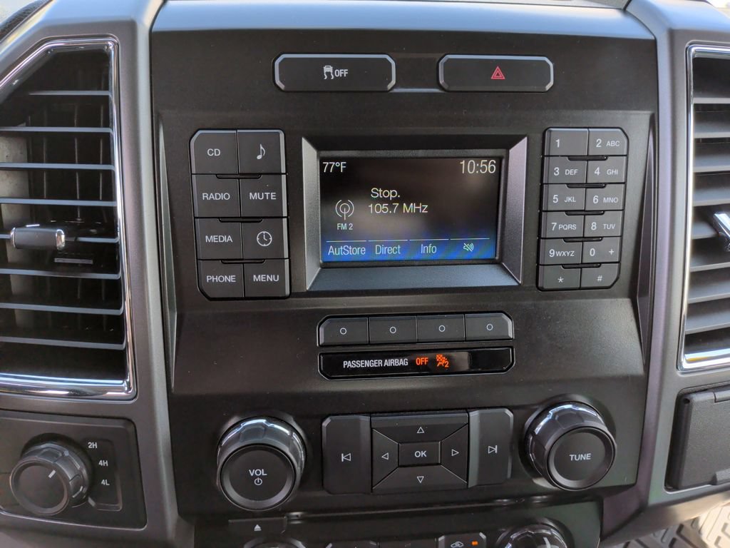 Used 2015 Ford F150 XLT AWD/4WD image 10