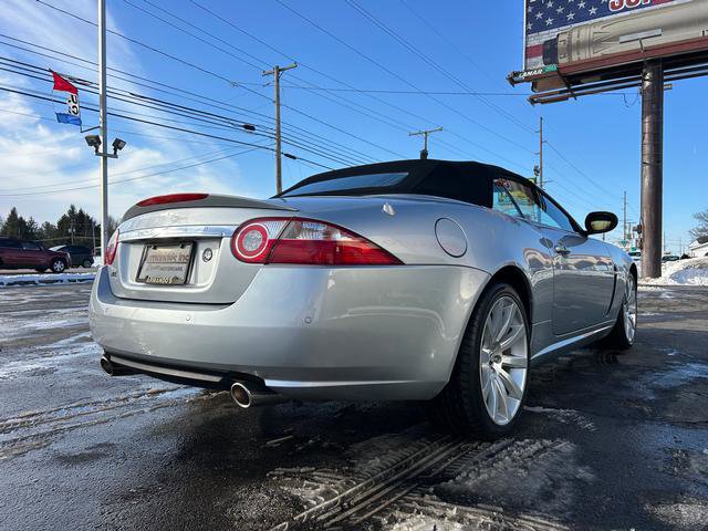 Used 2007 Jaguar XK Convertible image 6