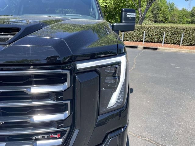 Used 2025 GMC Sierra 2500 AT4 w/ AT4 Premium Plus Package AWD/4WD image 37