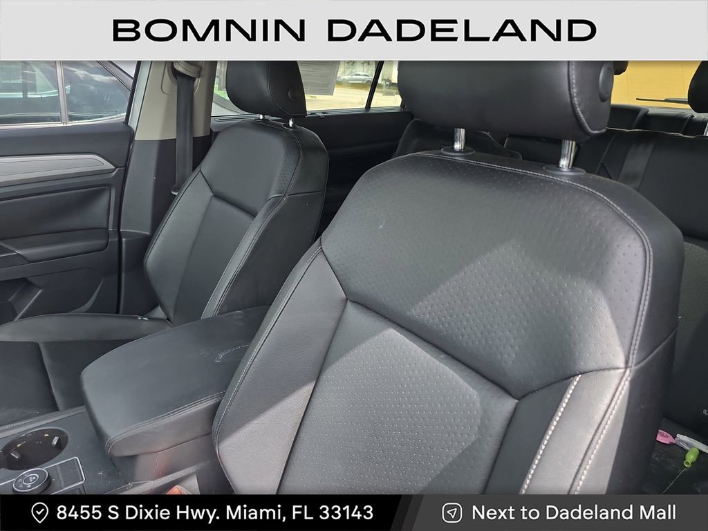 Used 2019 Volkswagen Atlas SE image 17