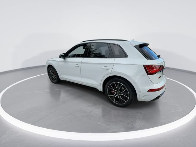 Used 2024 Audi SQ5 Prestige AWD/4WD image 5