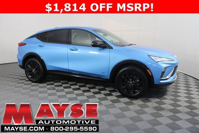 New 2026 Buick Envista Sport Touring w/ Convenience I Package