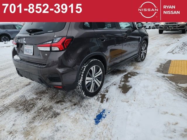Used 2024 Mitsubishi Outlander Sport SE image 35