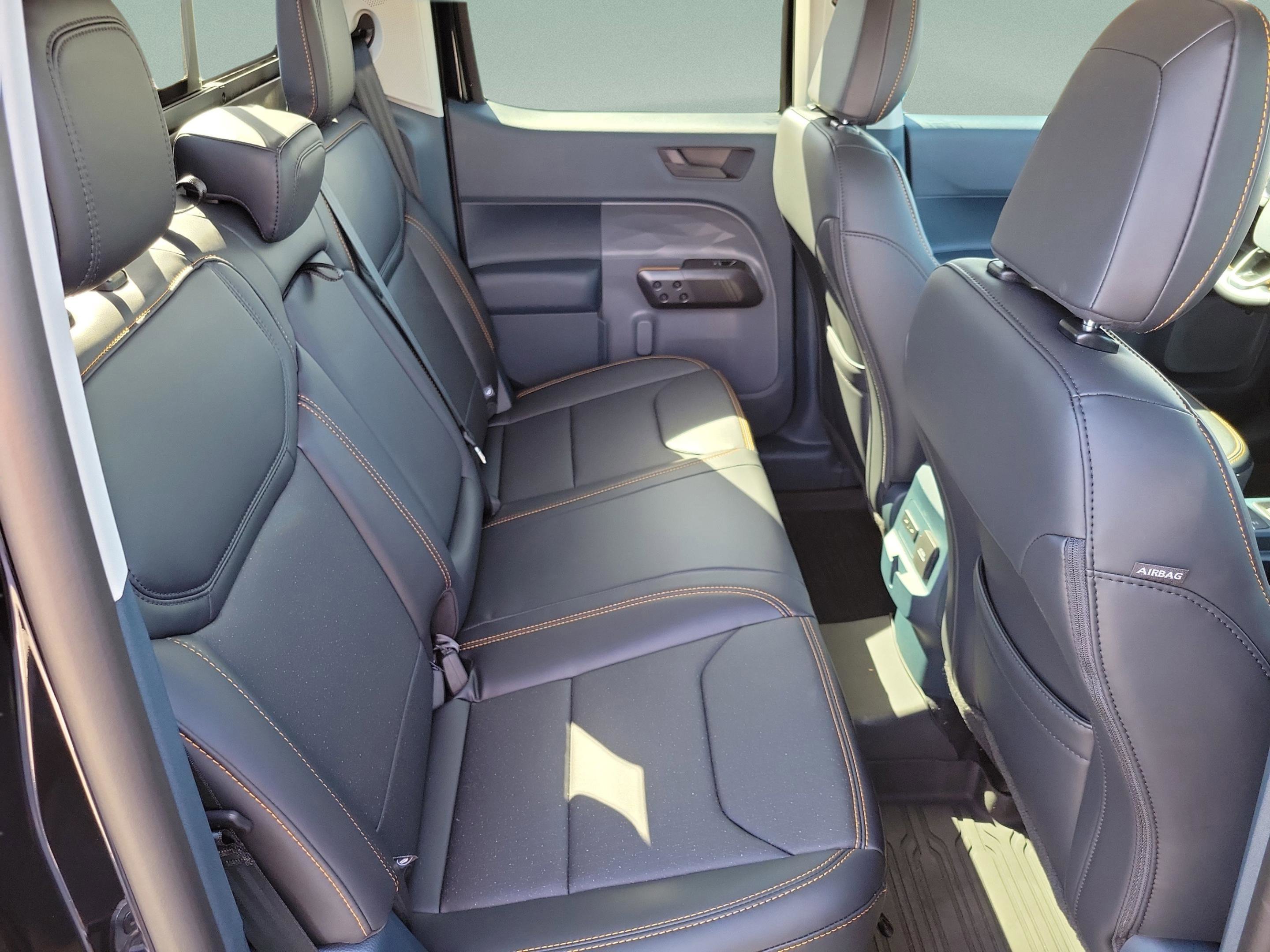 New 2025 Ford Maverick Tremor image 29