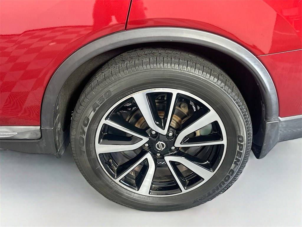 Certified 2020 Nissan Rogue SL w/ Premium Package image 30