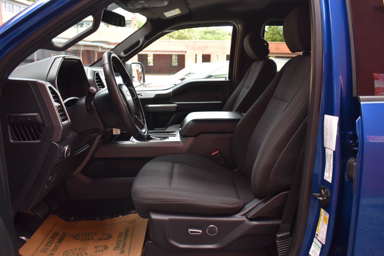 Used 2018 Ford F150 XLT w/ Equipment Group 301A Mid AWD/4WD image 12