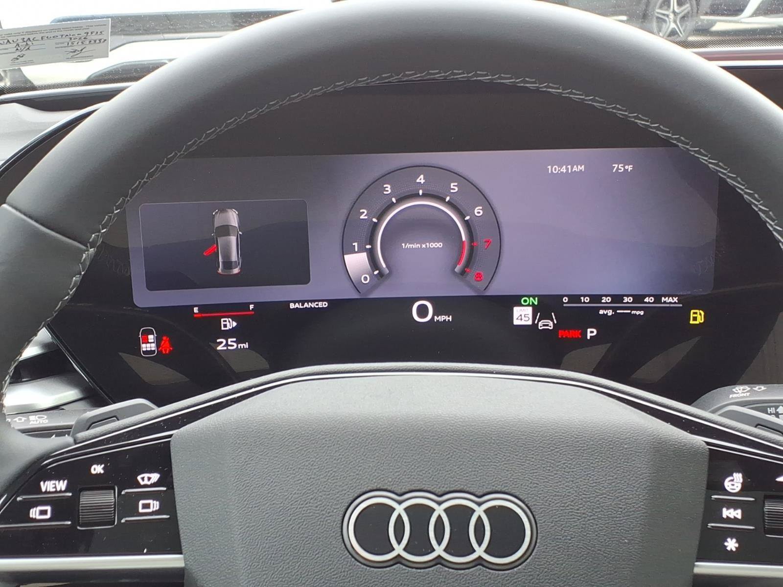 New 2026 Audi A5 Prestige w/ Prestige Package AWD/4WD image 18