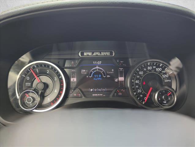 Used 2020 RAM 3500 Laramie w/ Night Edition image 9