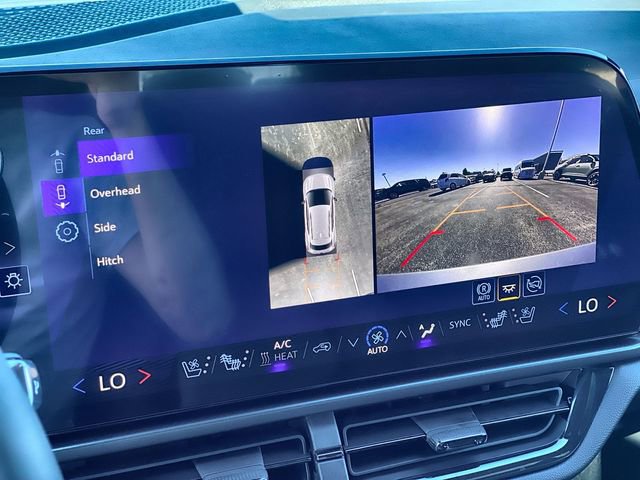 New 2026 Chevrolet Equinox EV RS FWD image 25