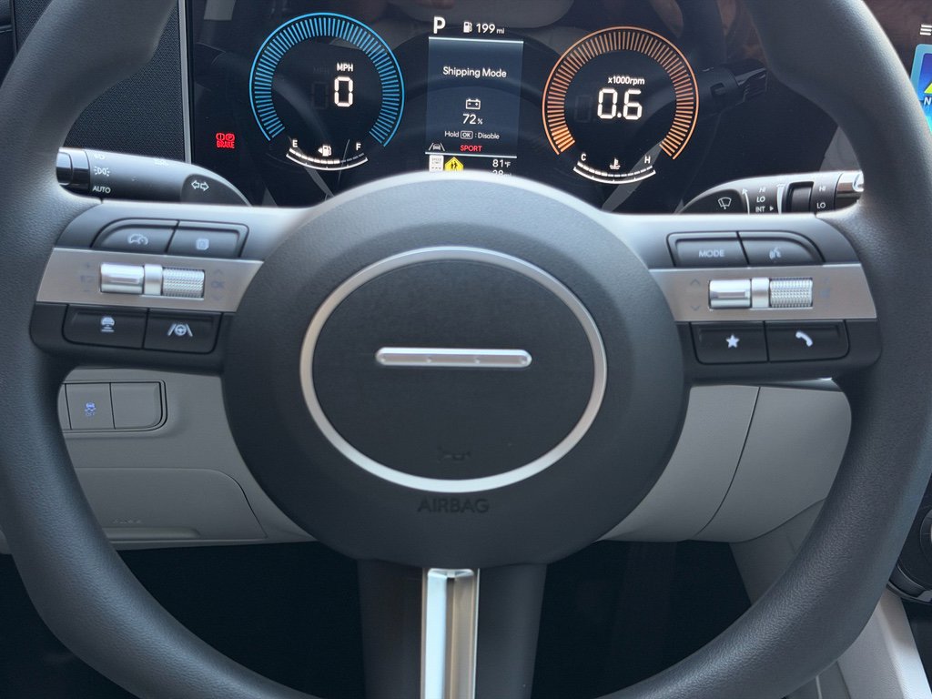 New 2026 Hyundai Tucson SEL image 33