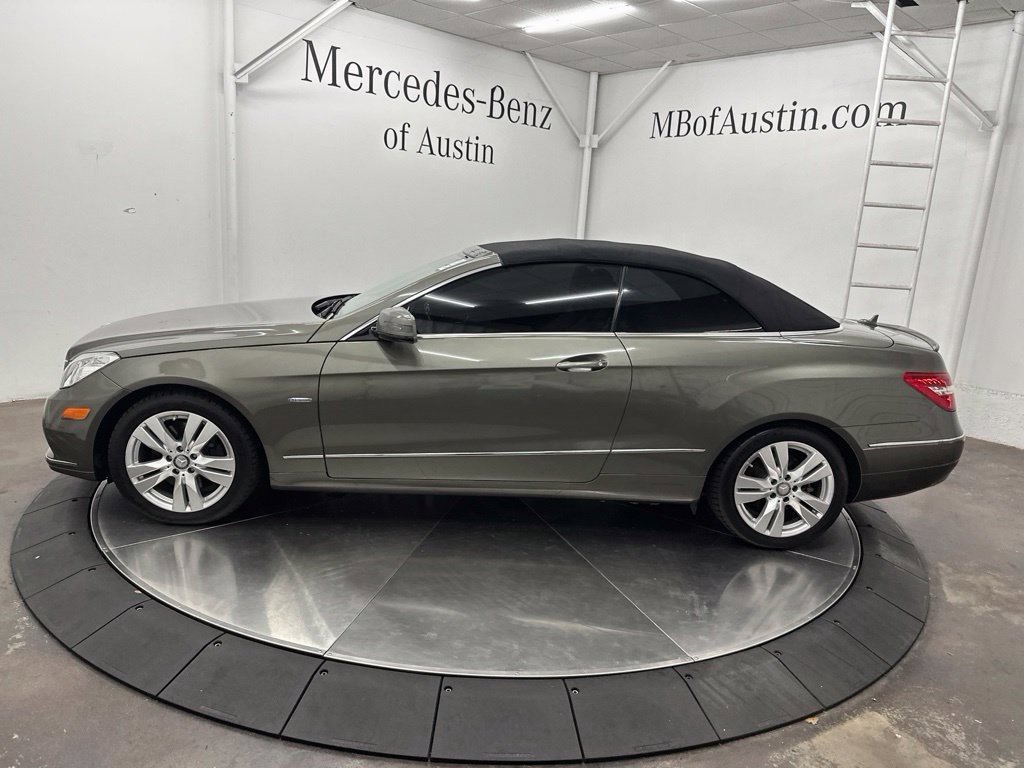 Used 2012 Mercedes-Benz E 350 Cabriolet image 4