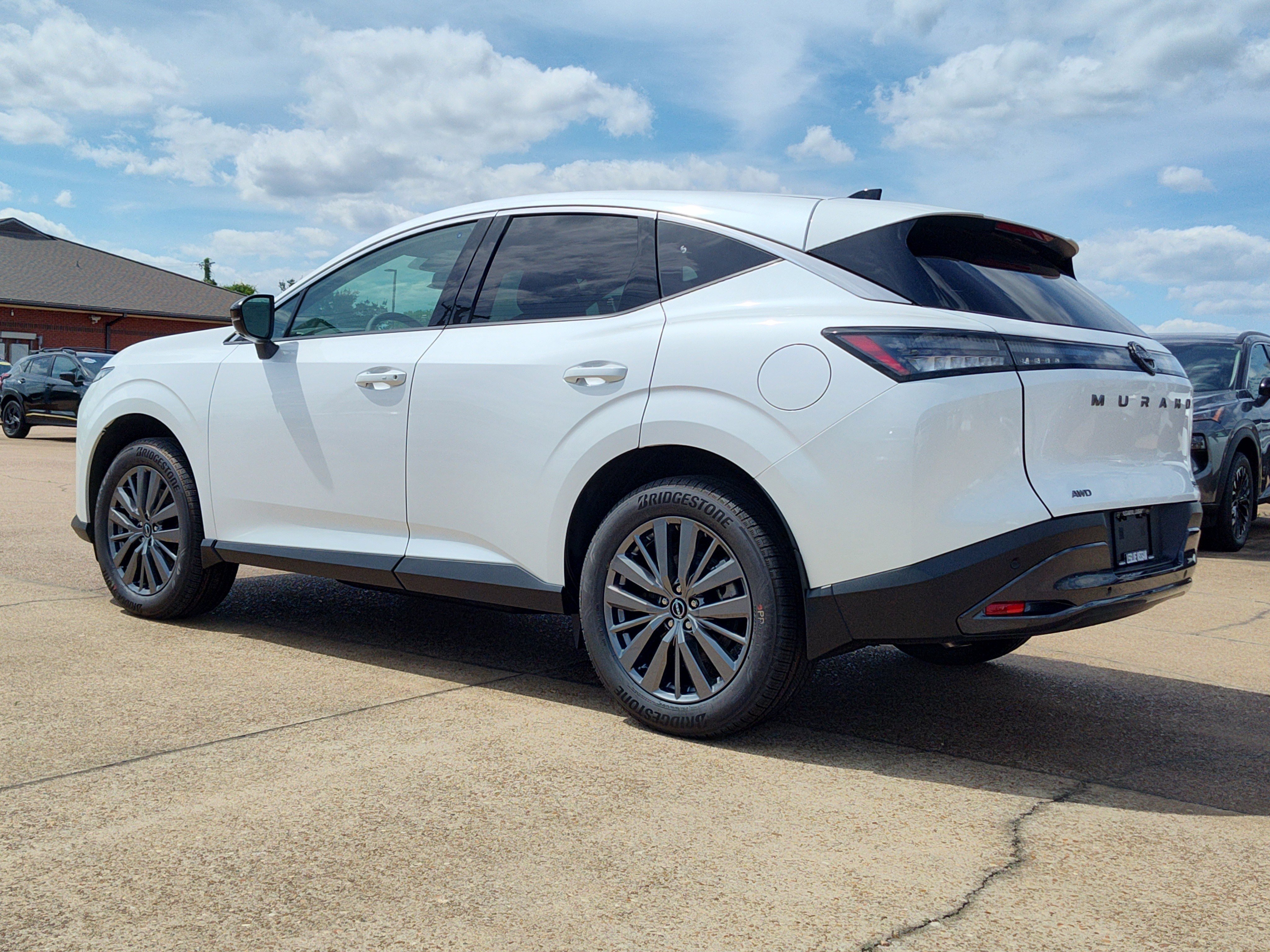 New 2026 Nissan Murano SL AWD/4WD image 3