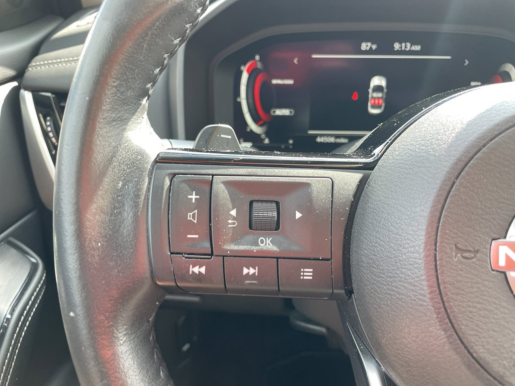 Certified 2024 Nissan Rogue SL w/ SL Premium Package image 15