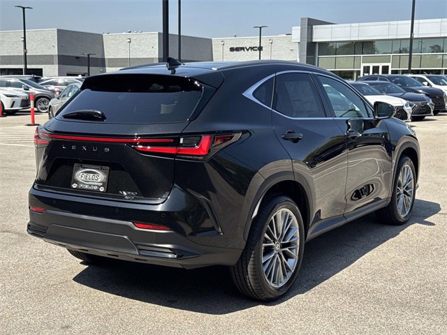 New 2026 Lexus NX 350 AWD w/ Luxury Package image 5