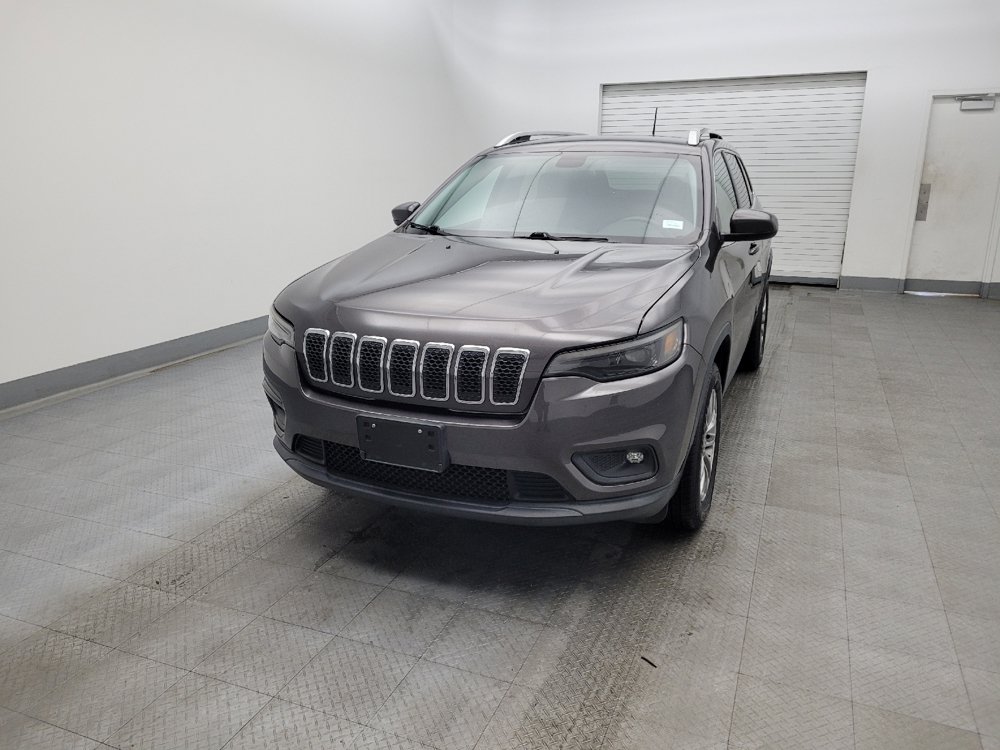 Used 2019 Jeep Cherokee Latitude Plus AWD/4WD image 15