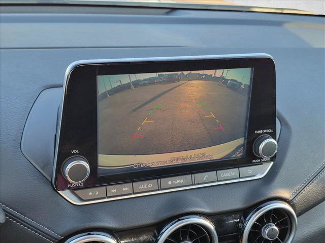 Used 2020 Nissan Sentra SV FWD image 11