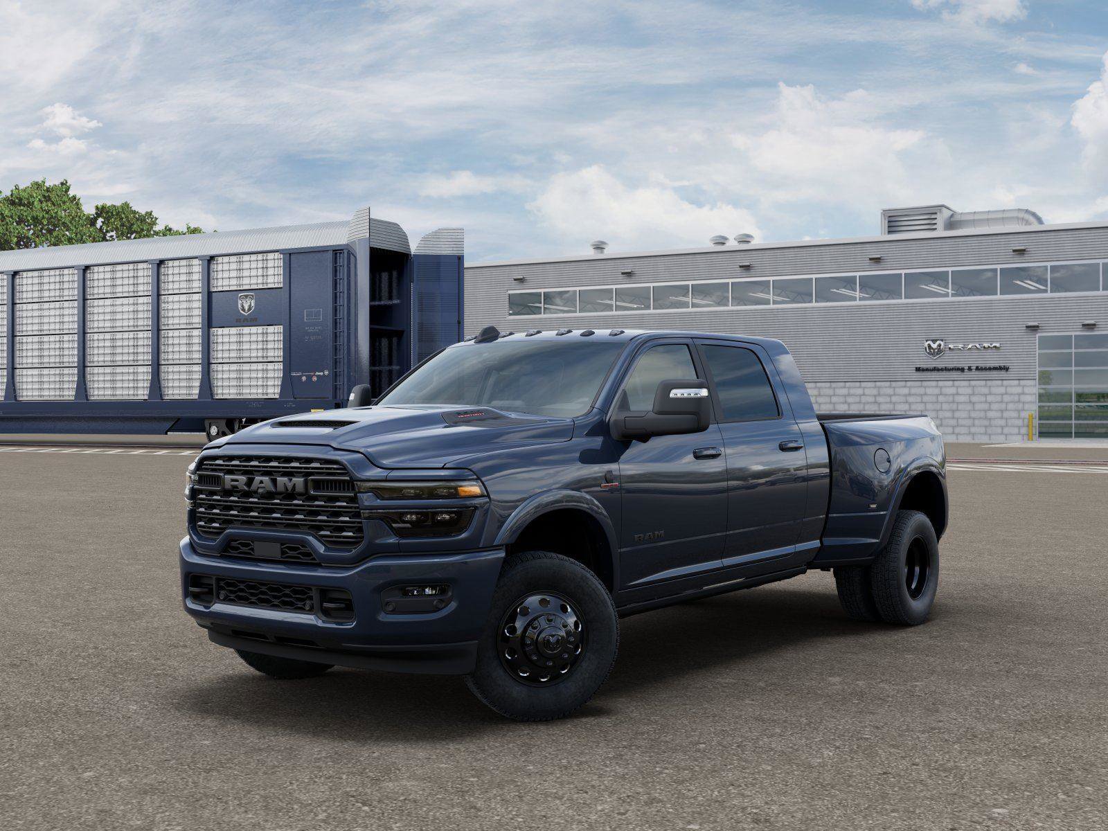 New 2026 RAM 3500 Limited