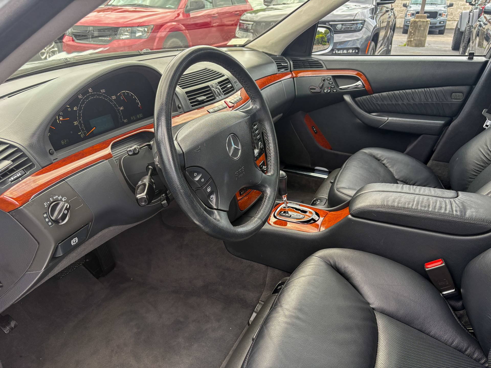 Used 2006 Mercedes-Benz S 430 image 21