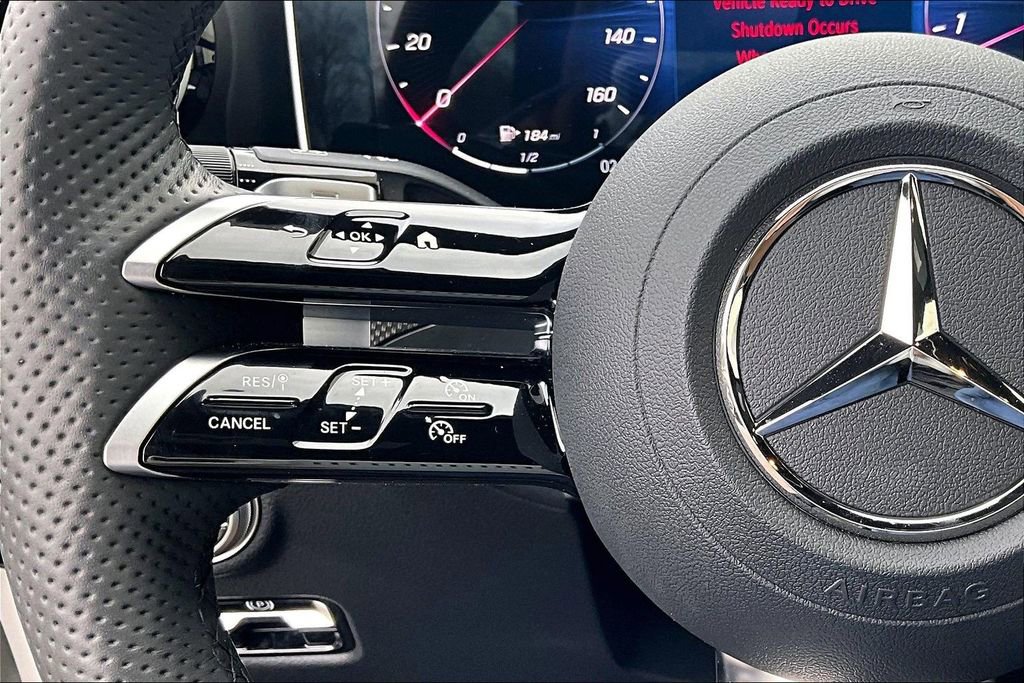 Certified 2024 Mercedes-Benz CLE 450 4MATIC Cabriolet image 20