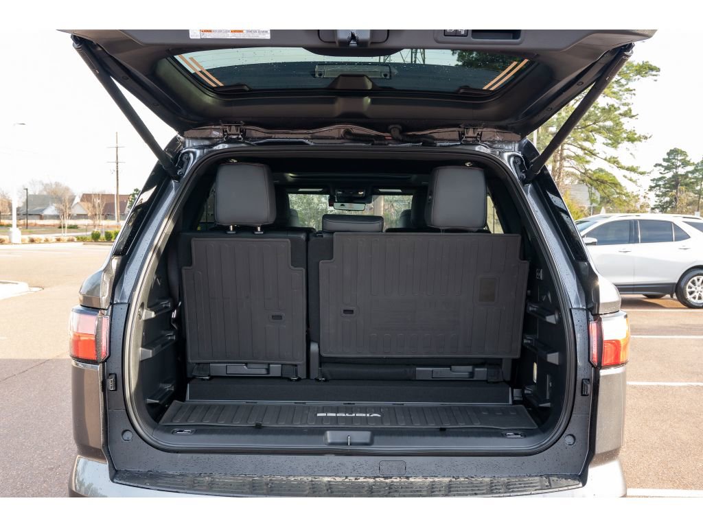 New 2026 Toyota Sequoia TRD Pro image 16