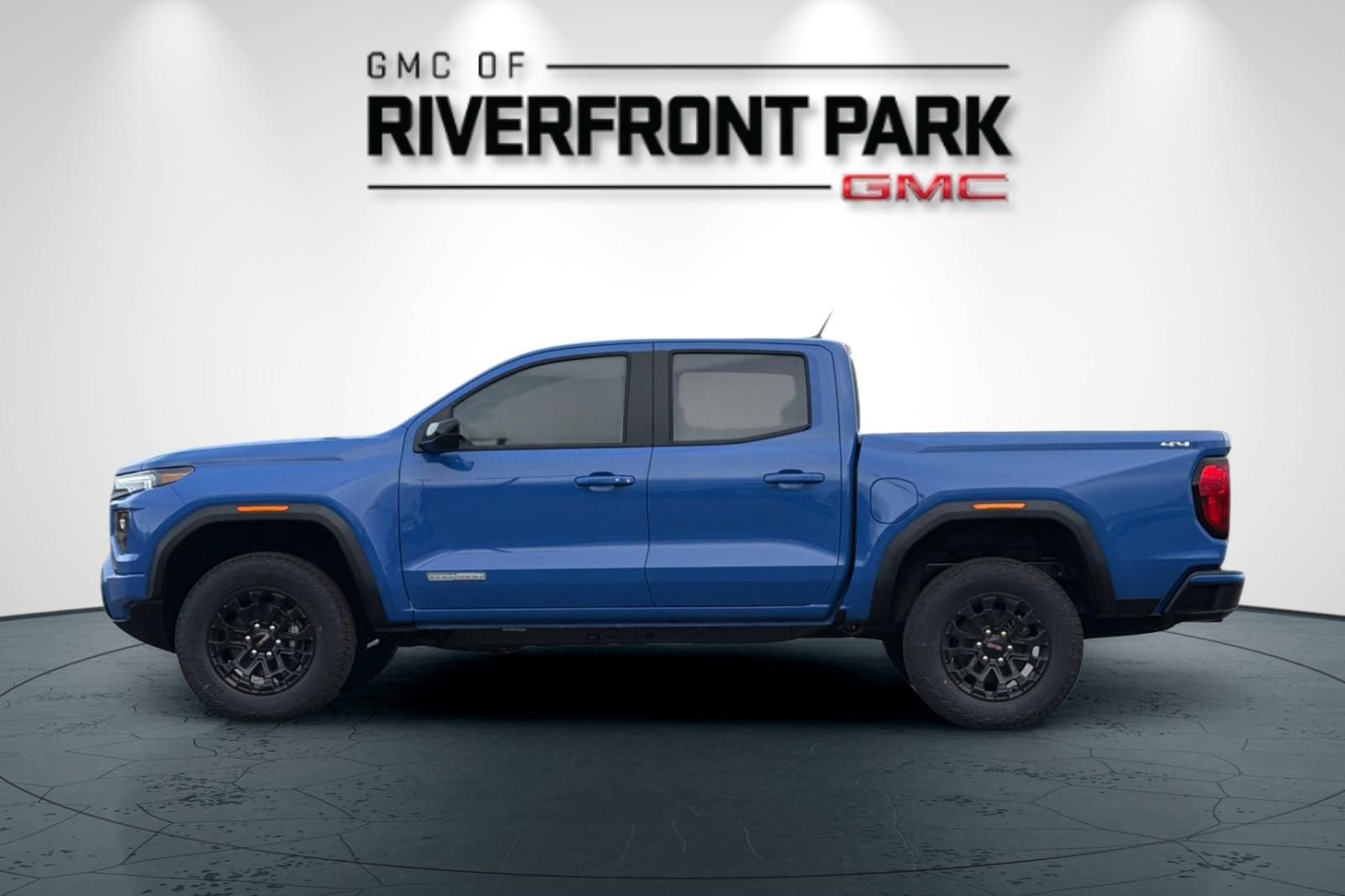 New 2026 GMC Canyon Elevation AWD/4WD image 6