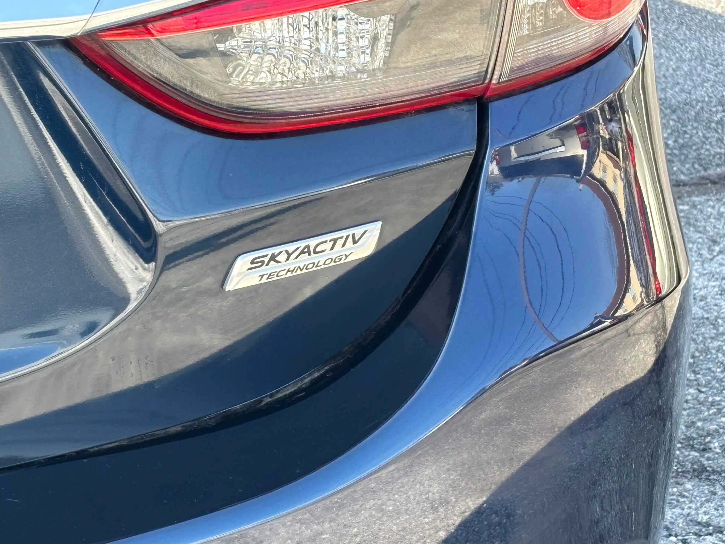 Used 2015 MAZDA MAZDA6 Touring image 31