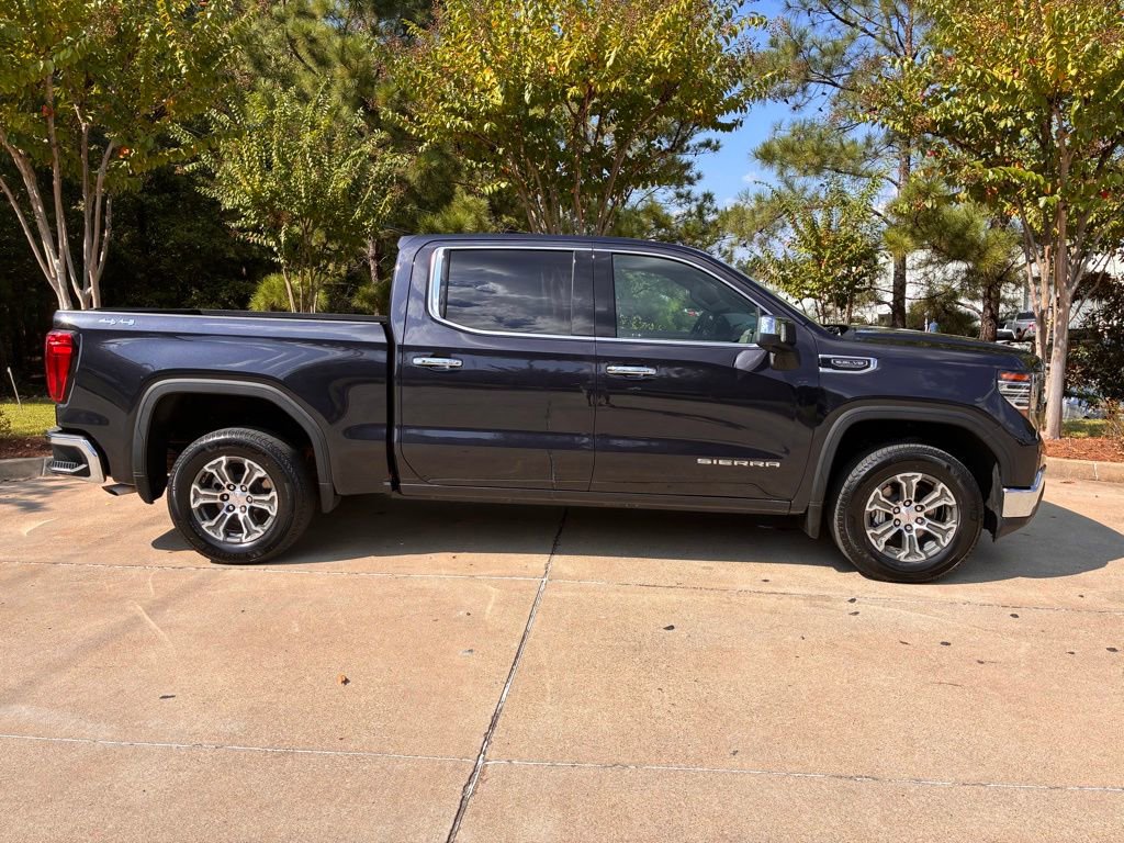Used 2025 GMC Sierra 1500 SLT image 8