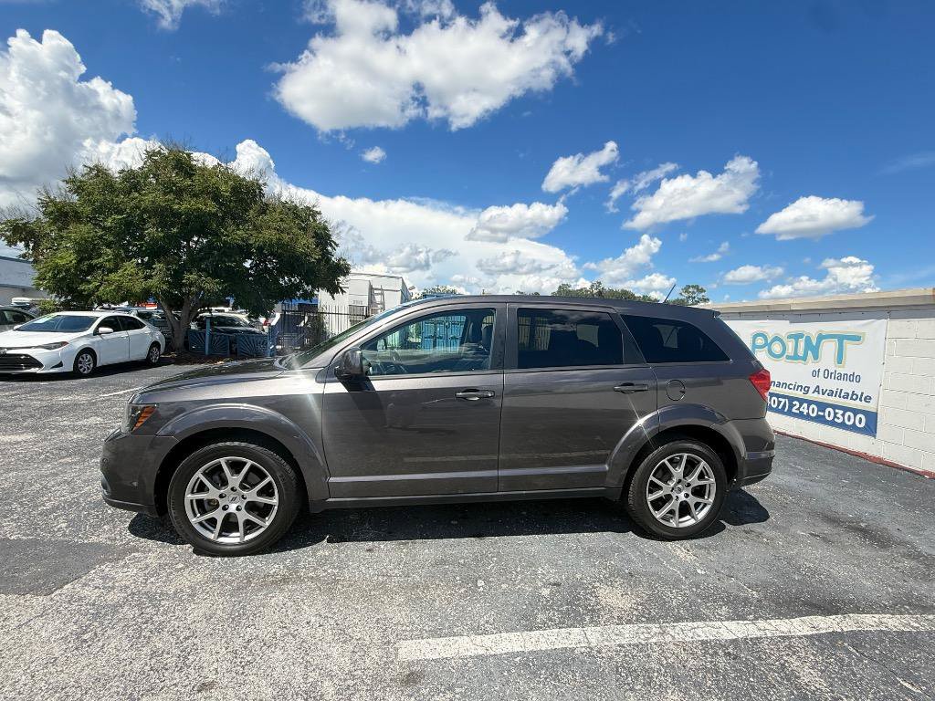 Used 2018 Dodge Journey GT FWD image 2