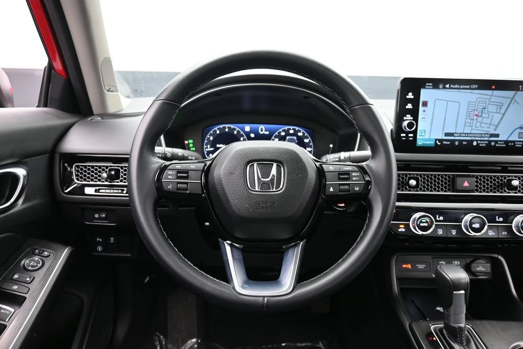 Certified 2024 Honda Civic Touring image 41