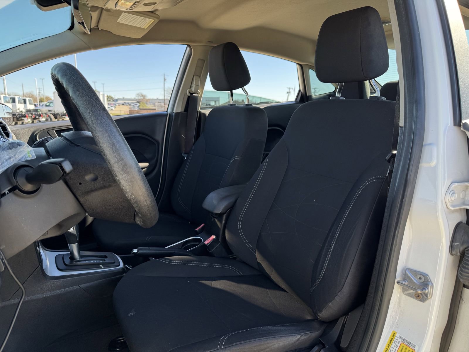 Used 2019 Ford Fiesta SE image 26